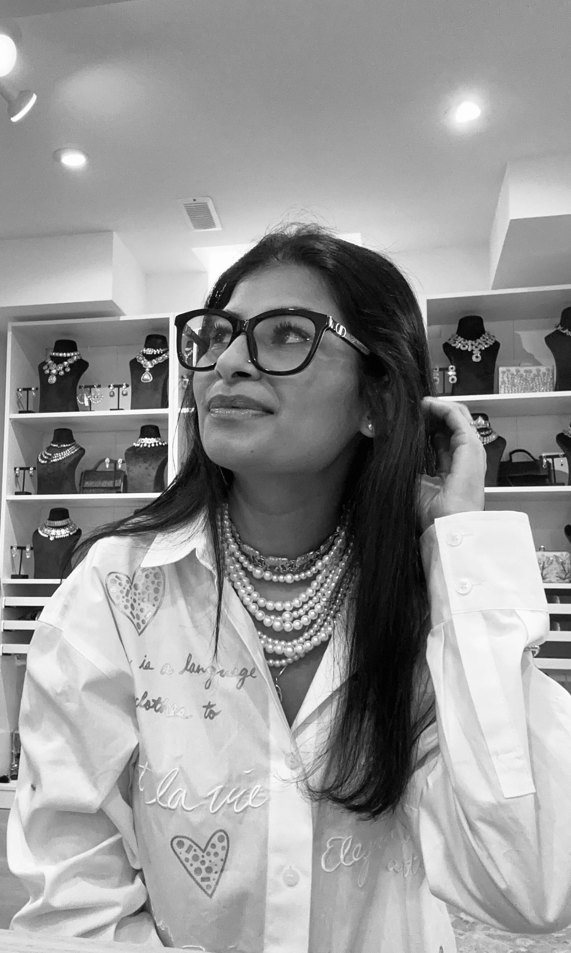 Neha Parihar, founder of Outbox House