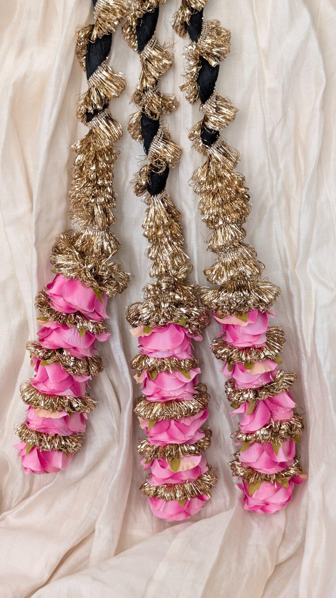 Gulabo Gota Rose Parandi, Pink - Outbox House